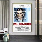 monsieur klein poster