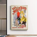 moulin rouge poster 1891