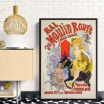 moulin rouge poster 1891