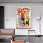 moulin rouge poster 1891