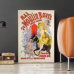 moulin rouge poster 1891