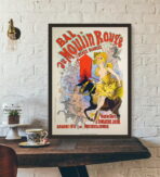 moulin rouge poster 1891