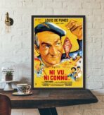 neither seen nor known poster