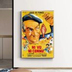 neither seen nor known poster