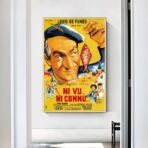 neither seen nor known poster