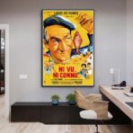 neither seen nor known poster