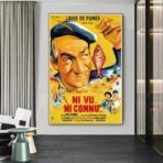 neither seen nor known poster