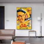 neither seen nor known poster