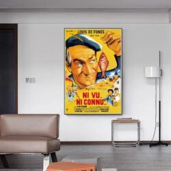 neither seen nor known poster