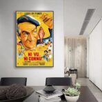 neither seen nor known poster