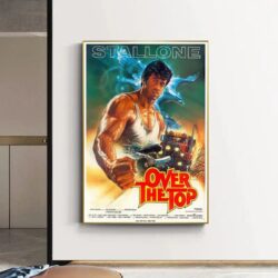 over the top poster