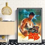 over the top poster