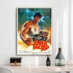 over the top poster