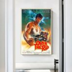 over the top poster