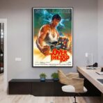 over the top poster