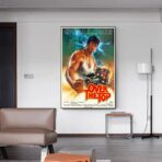 over the top poster