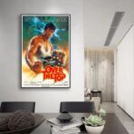 over the top poster