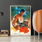 over the top poster