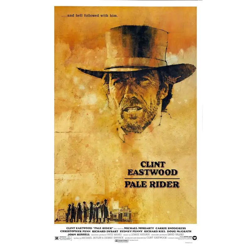pale rider poster 1 pale rider poster 1