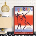 parade poster