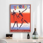 parade poster