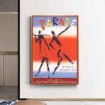parade poster
