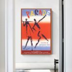 parade poster