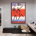 parade poster