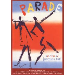 parade poster