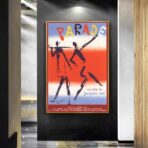 parade poster