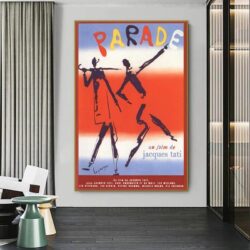 parade poster