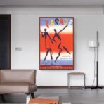 parade poster