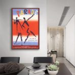 parade poster