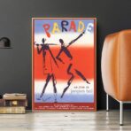 parade poster