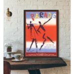 parade poster