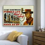 hang them high and short poster