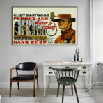 hang them high and short poster