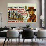 hang them high and short poster