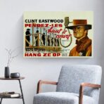 hang them high and short poster