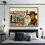 hang them high and short poster