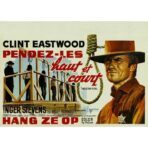 hang them high and short poster