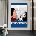 persepolis poster german