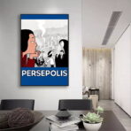 persepolis poster german