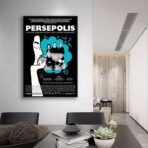 persepolis american poster