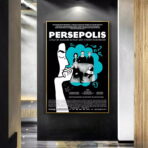 persepolis american poster