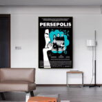 persepolis american poster