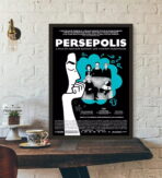 persepolis american poster