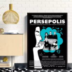 persepolis american poster