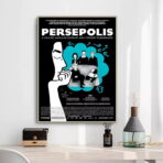 persepolis american poster