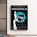 persepolis american poster